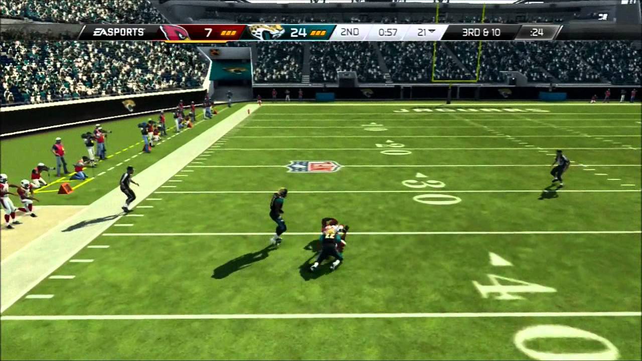 Madden 25 Online CCM Dogfight (Vs Gmia) Gmias World Franchise Week9
