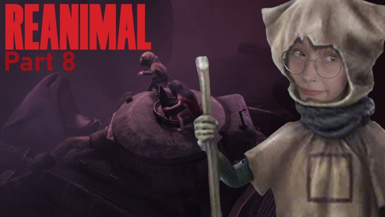 Wir müssen es BEENDEN! Reanimal Part 8
