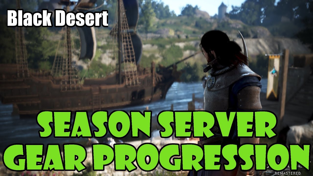 UPDATED LINK IN DESCRIPTION, How to Progress / Upgrade your Tuvala and Naru Gear on a Season Server