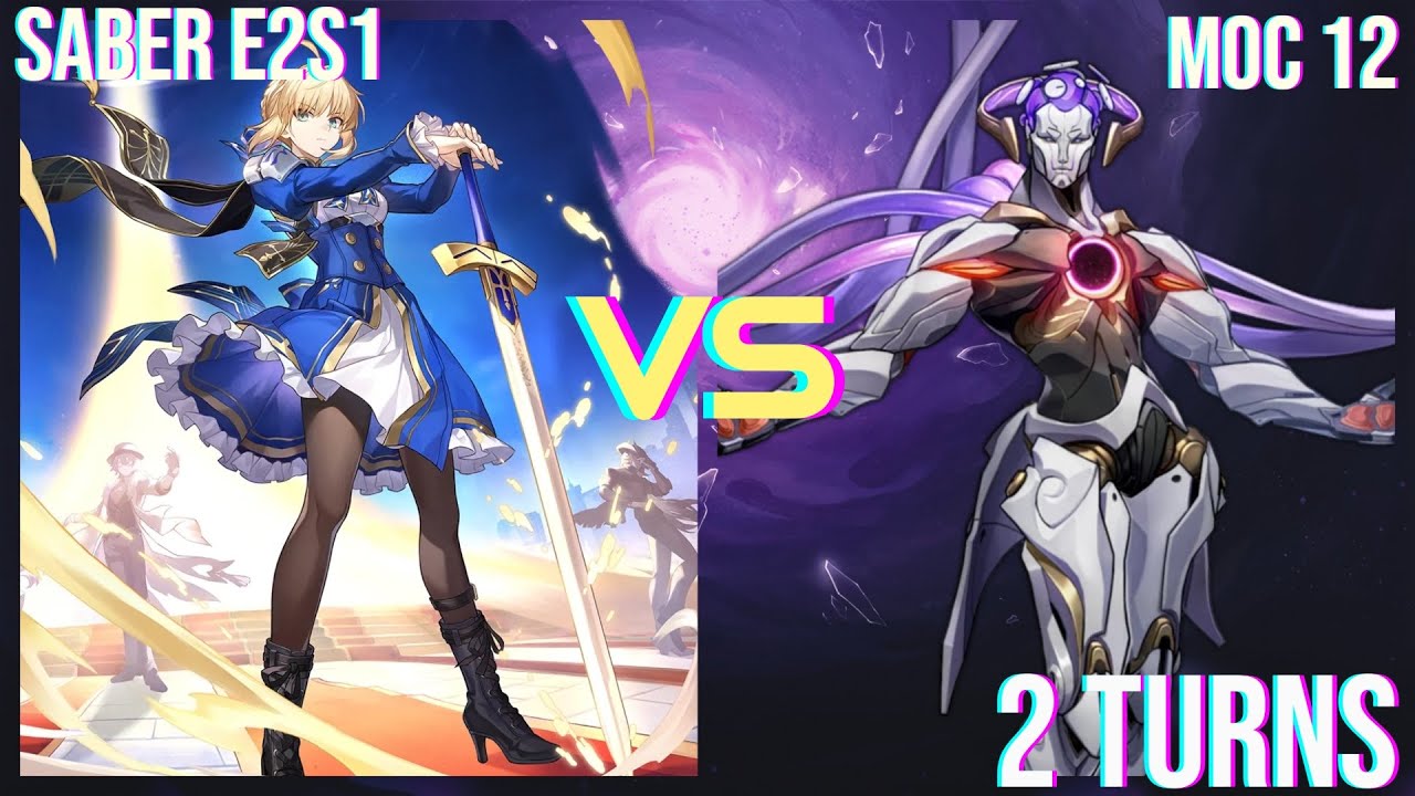 NEW MOC 3.5 | 2 Turn Lygus VS Saber E2S1