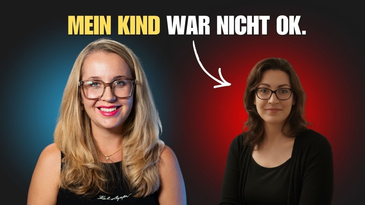 Dieser eine Satz ihres Sohnes hat alles verändert - Elenis Geschichte