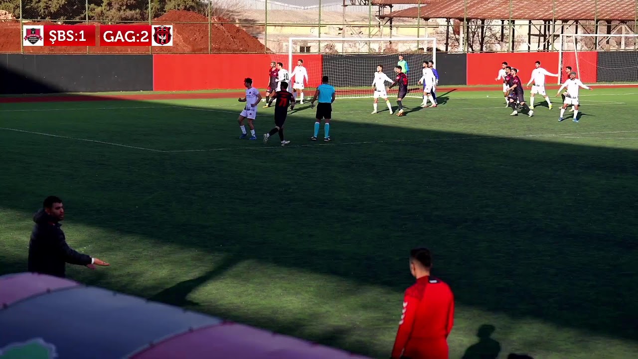 Şehitkamil Belediyespor - Gaziantepgücü Canlı yayını