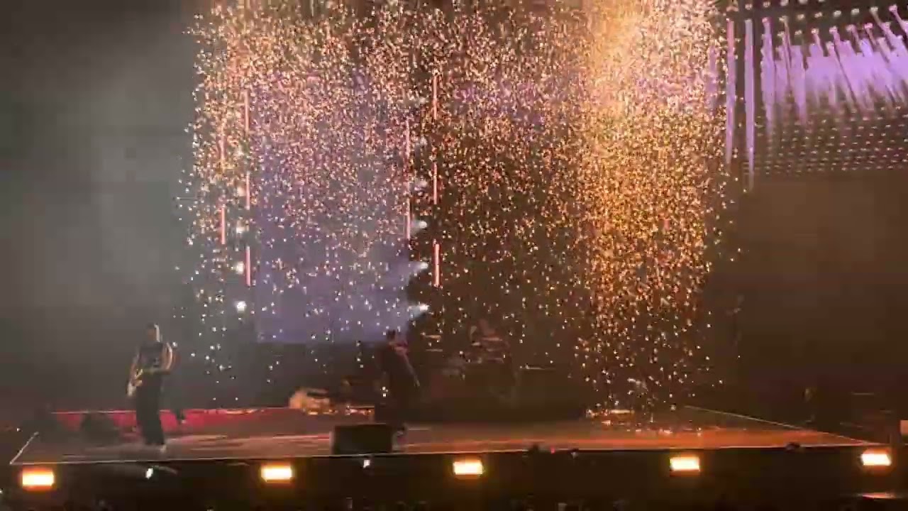 Busted - Sleeping With The Light On (London 2025)