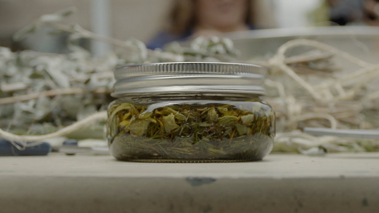 The Making of Traditional Plant Medicine | Tending Nature | PBS SoCal