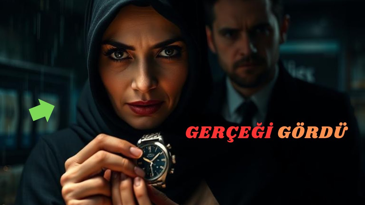 Bir Saat, Bir Madalyon ve Hayatı Değiştiren Seçim