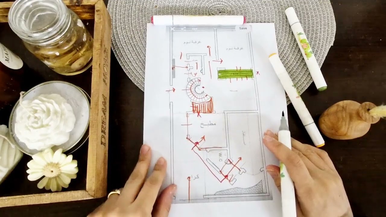 خارطة منزل عراقي ركن ٢٠٠ متر، الإيجابيات و السلبيات