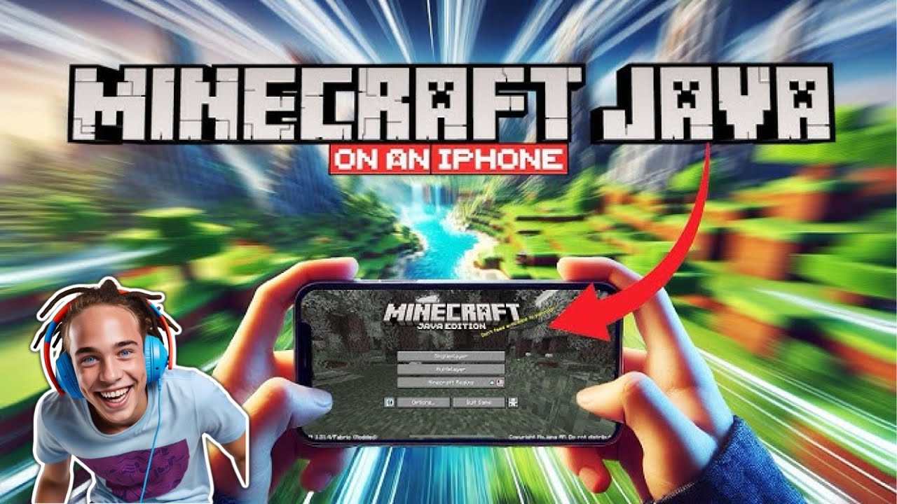 Play Minecraft Java Edition On iPhone & iPad (2025) | Pojav Launcher Full Setup Guide