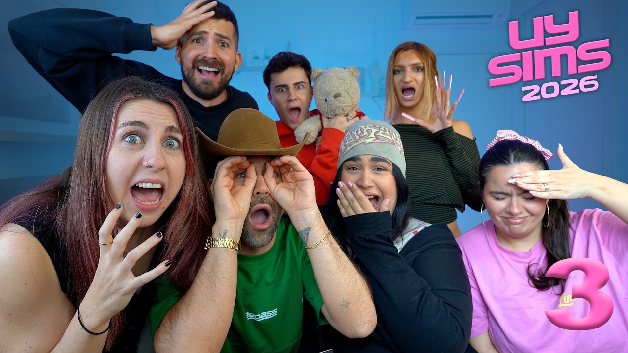HAY MOVIDA: &iexcl;Descubrimos un complot! 💥 | UY SIMS 2026