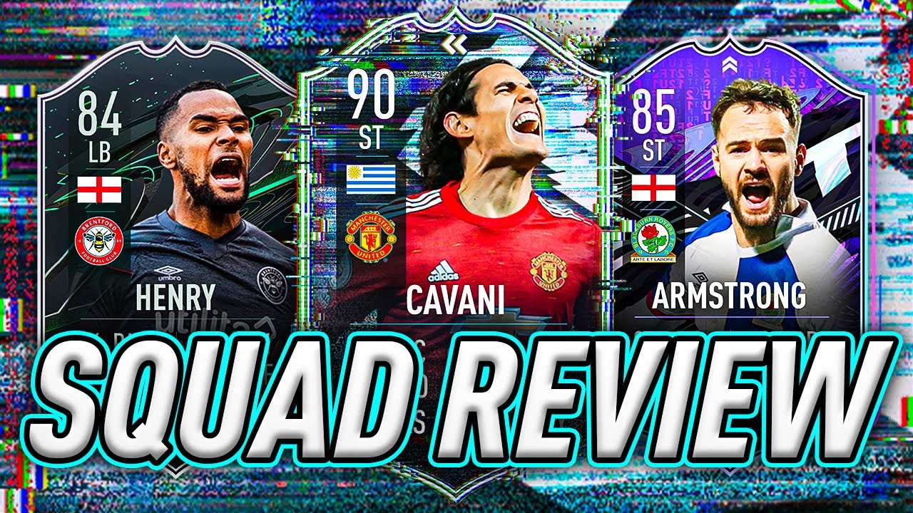 RETURN OF THE META?! 💀 SQUAD REVIEW #13 - FIFA 21 Ultimate Team
