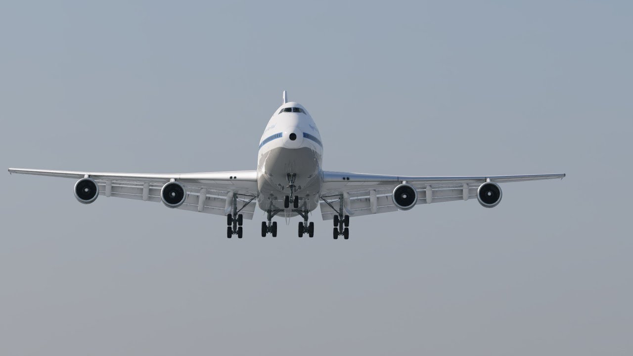 Gran Canaria landing 03L