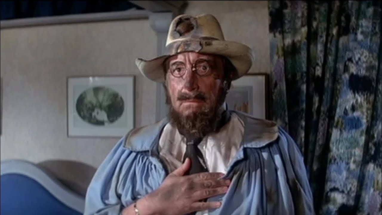 Inspector Clouseau - Cato's 