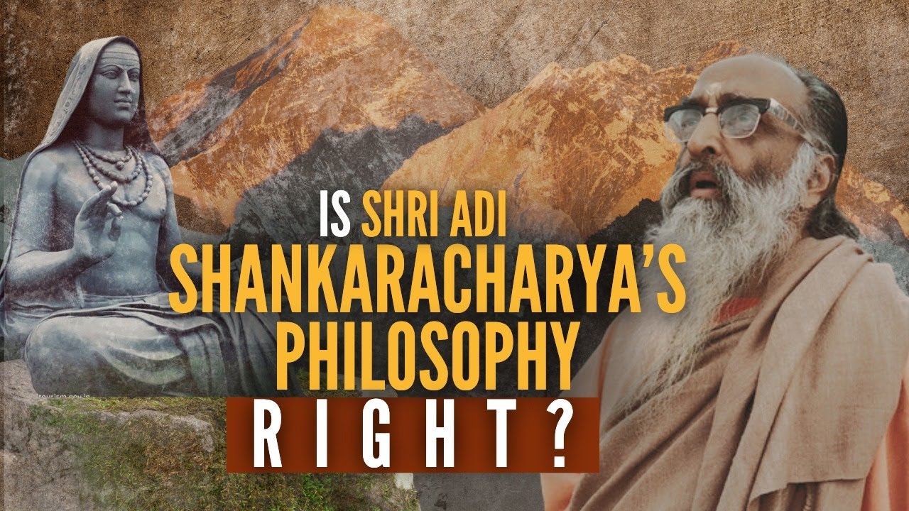 59 of 108 | Is Shri Adi Shankaracharya's Philosophy Right? | Swami Chinmayananda | Kenopanishad