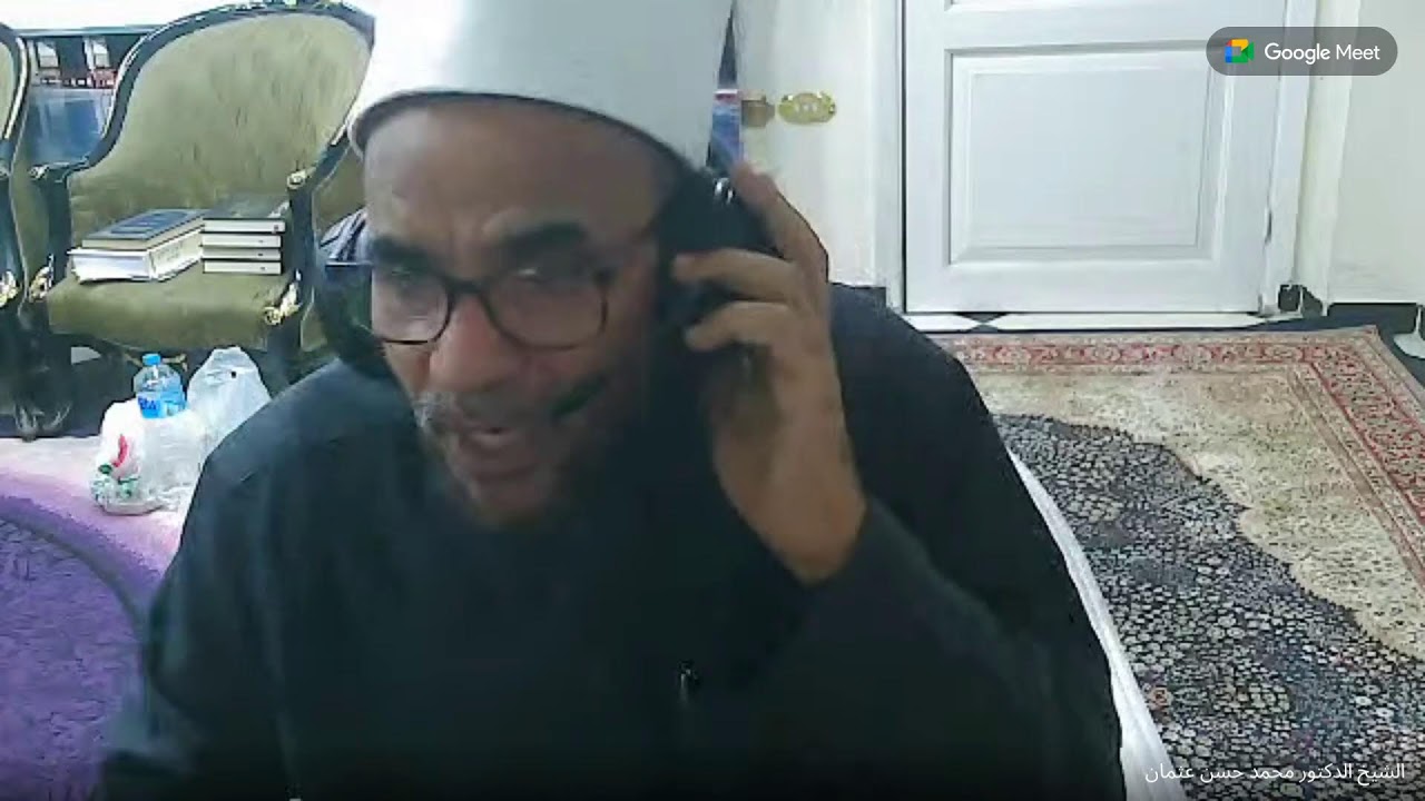 لقاء: دقة البيان القرآني، أ.د محمد حسن عثمان