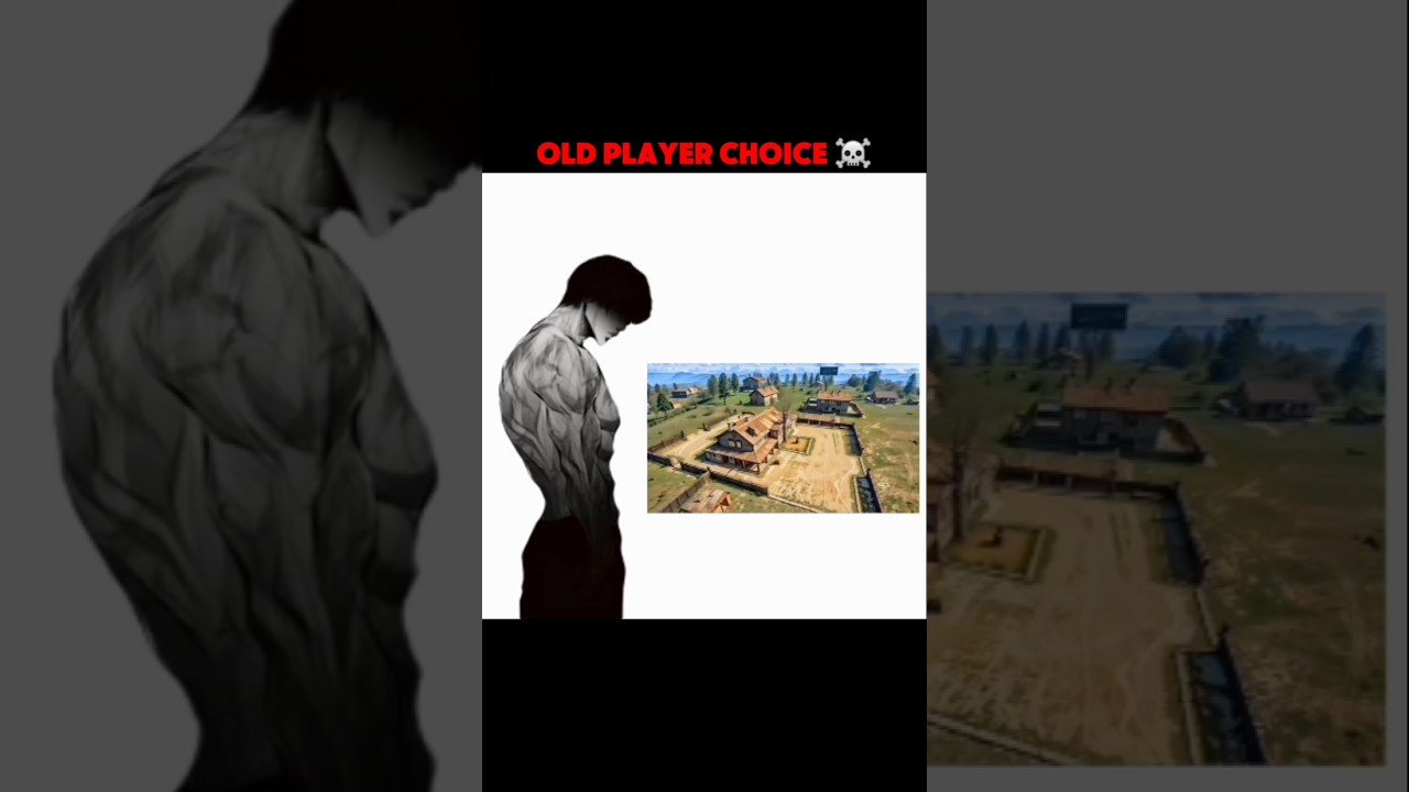 OLD Player Choice ☠️ 