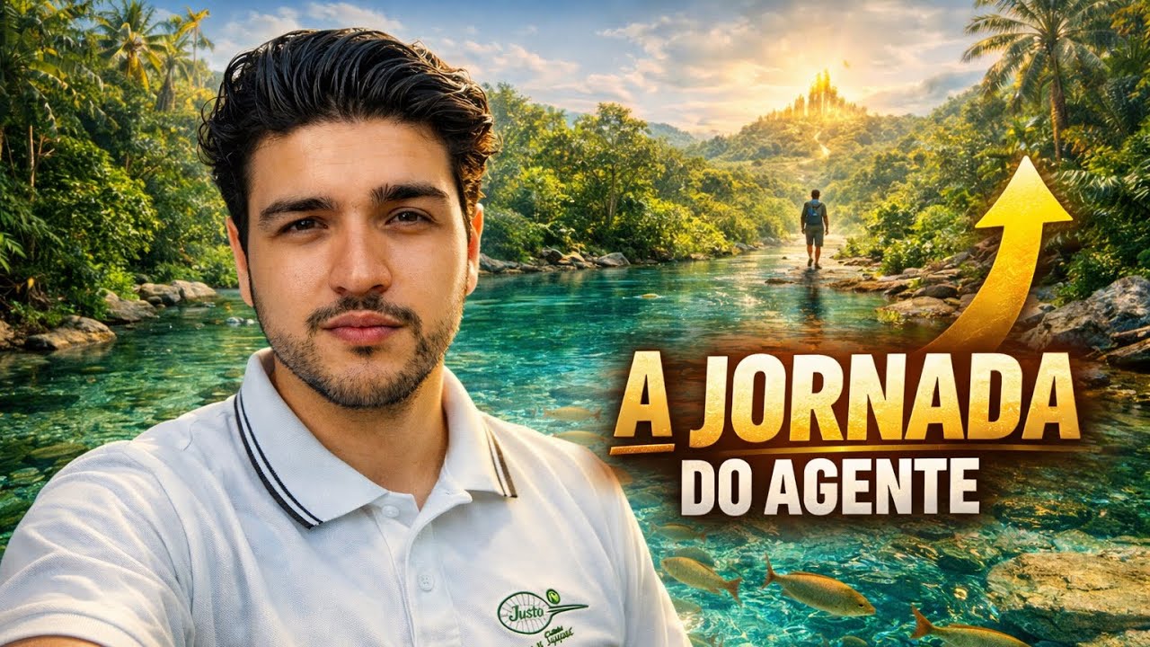 A Jornada de um Agente de Turismo em Bonito MS (Comecei Assim)