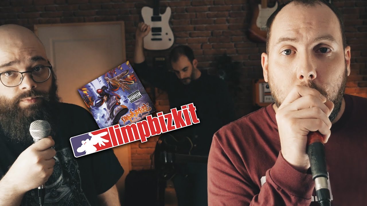 Limp Bizkit - Re-Arranged (Cover)