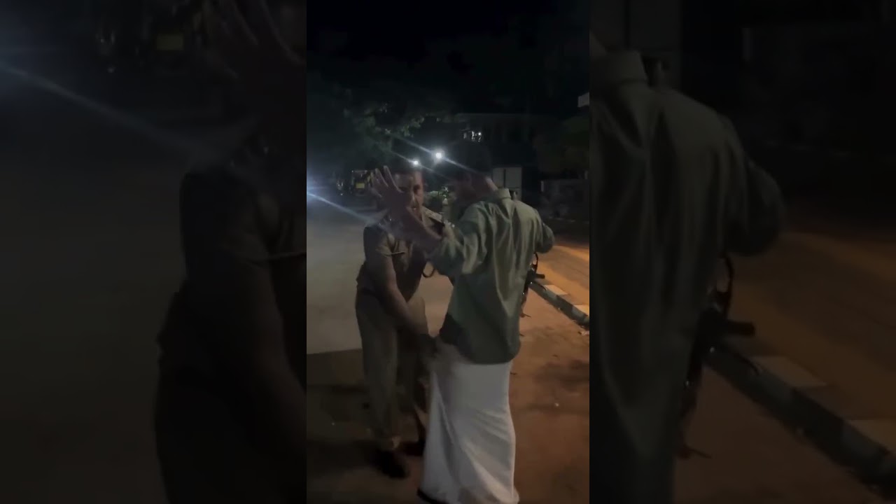 Abuse of Power by Kerala police