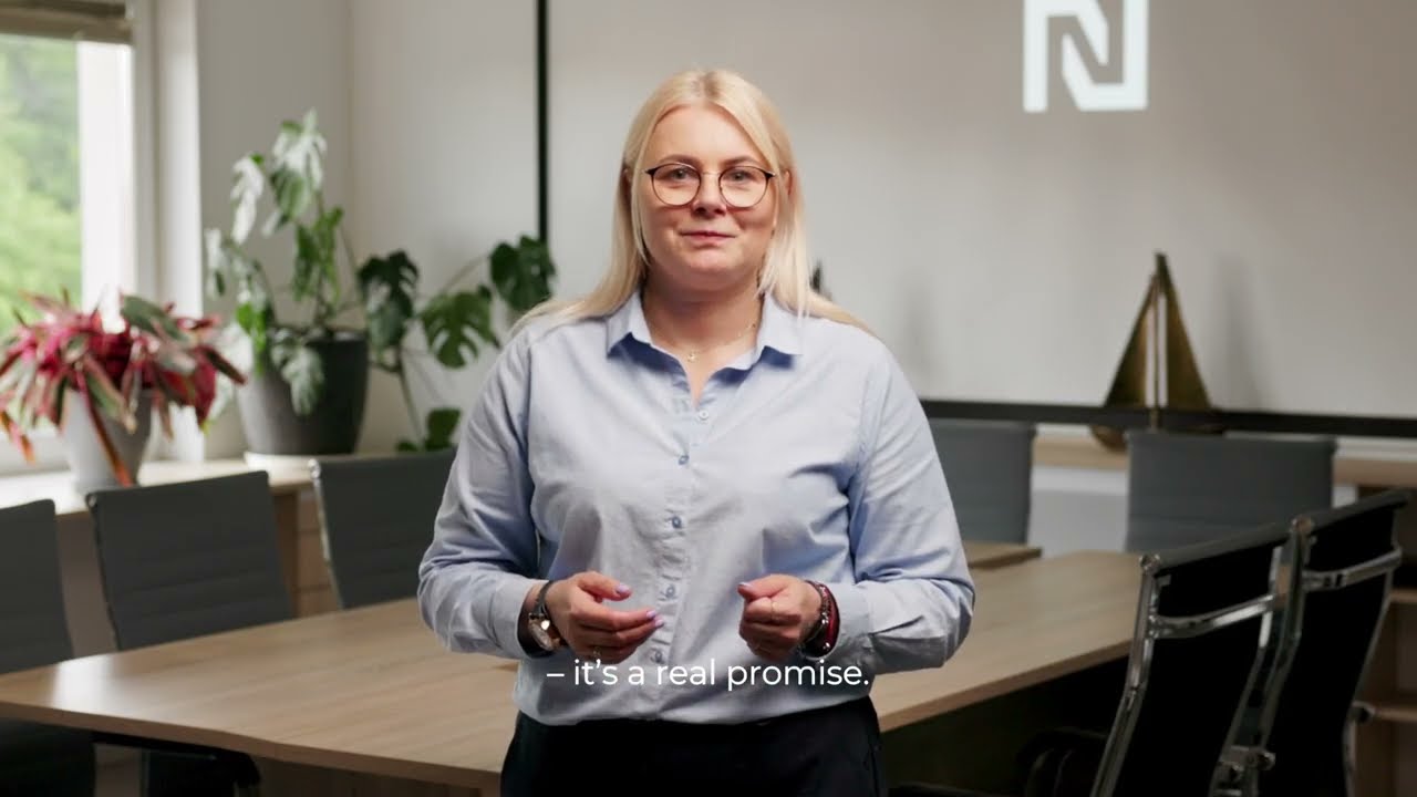 Northman 30 years of Experience