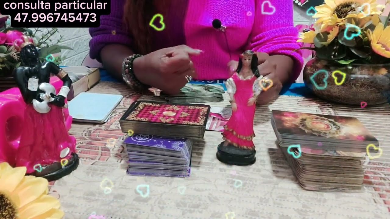 🧿A noite passada foi de TORMENTO💔pra uma pessoa por SUA CAUSA‼️#mariapadilha #baralhocigano