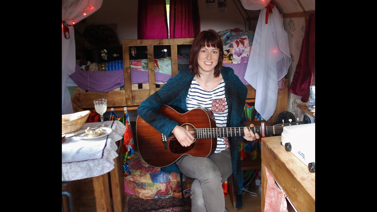 Emily Mure with 