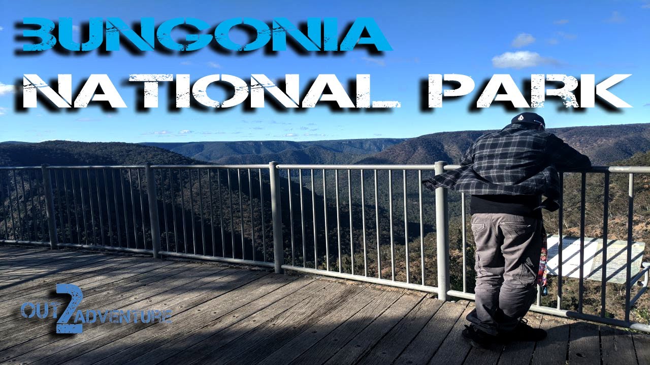 Highlights of Bungonia National Park 2020
