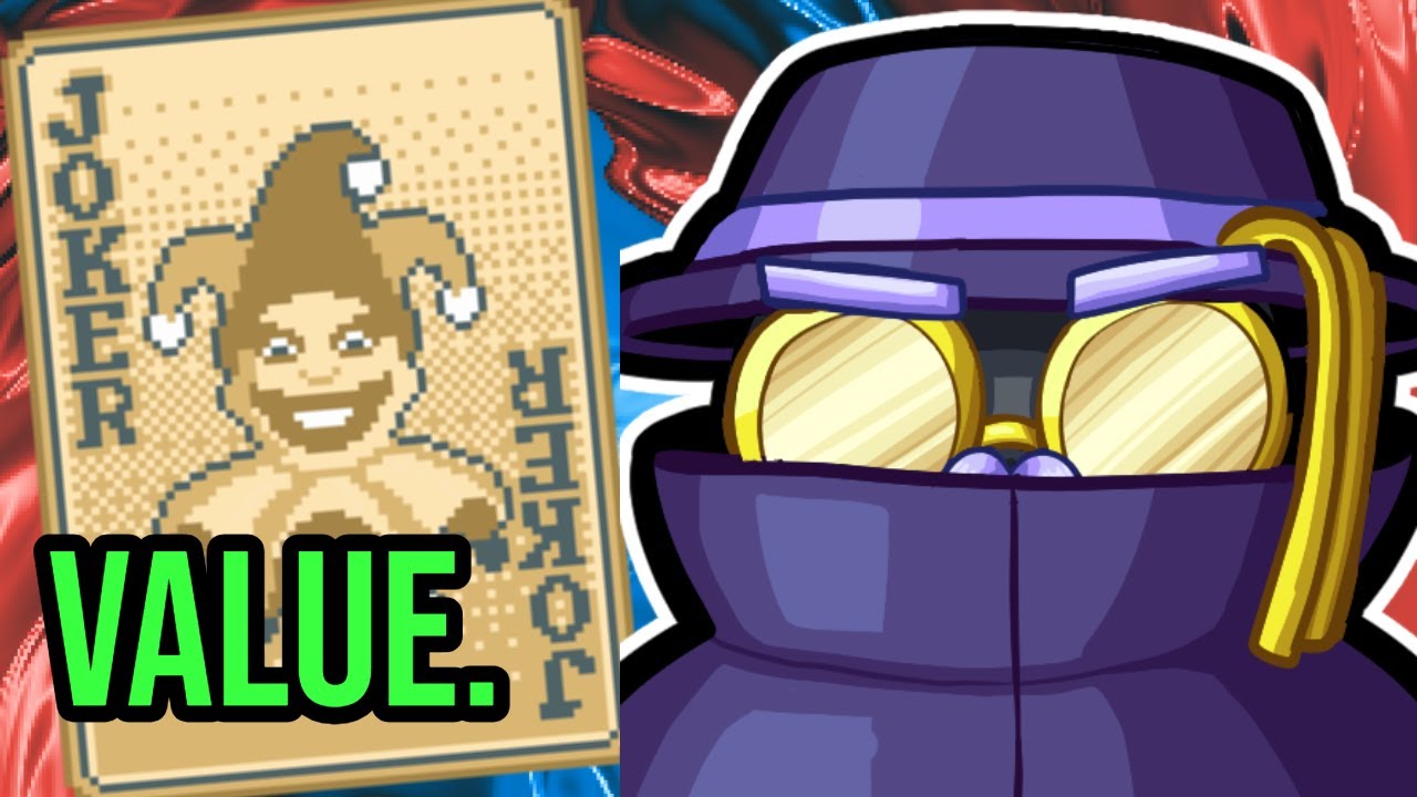 Now THIS Joker is run-defining (Gold Stake Lessons)