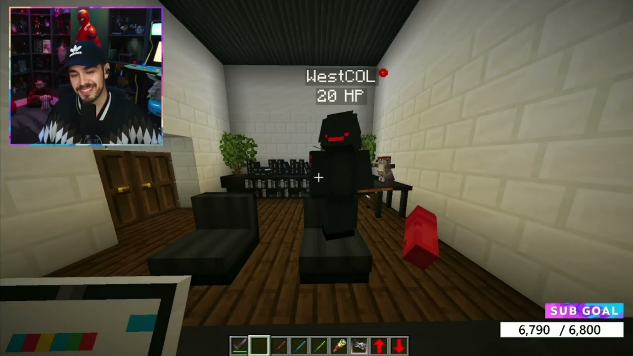 WESTCOL se encuentra con JUANSGUARNIZO y le tira estos FACTOS 🤣