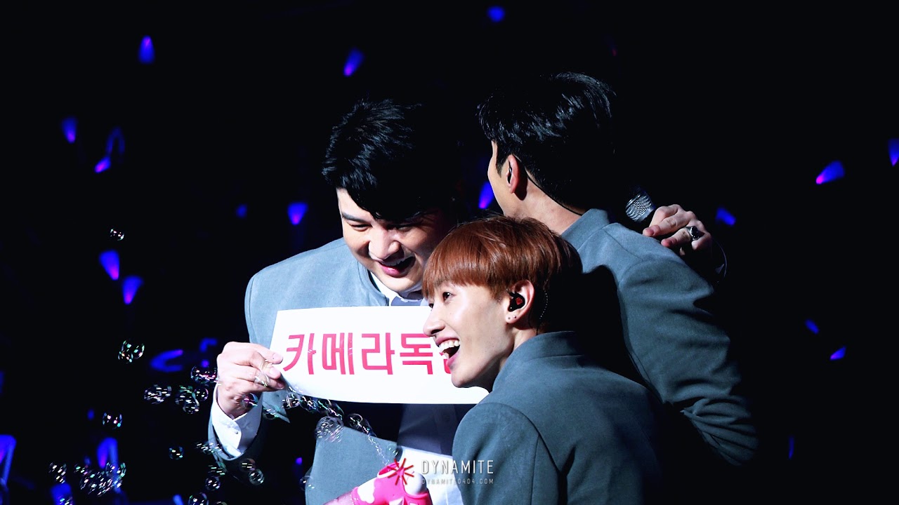 SUPER SHOW7 in SEOUL :: Magic (Eunhyuk focus)