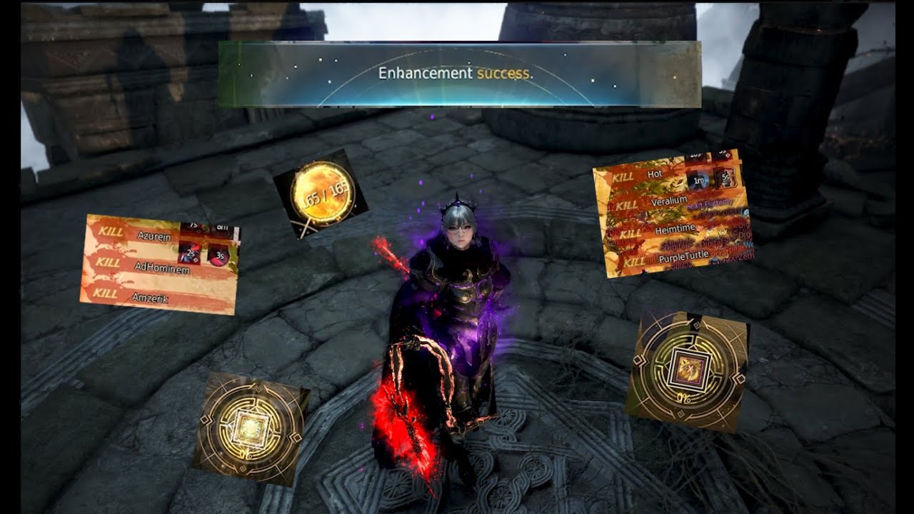 [NA] [BDO] Black Desert Online Lahntage V7 [PVP] [Progression] [ROAD TO 870GS] [Awakenning Lahn]