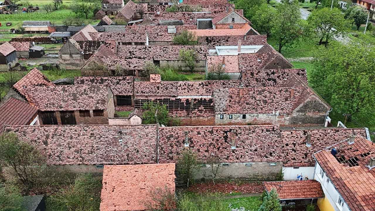Pregled dana - Olujna noć u Bošnjacima