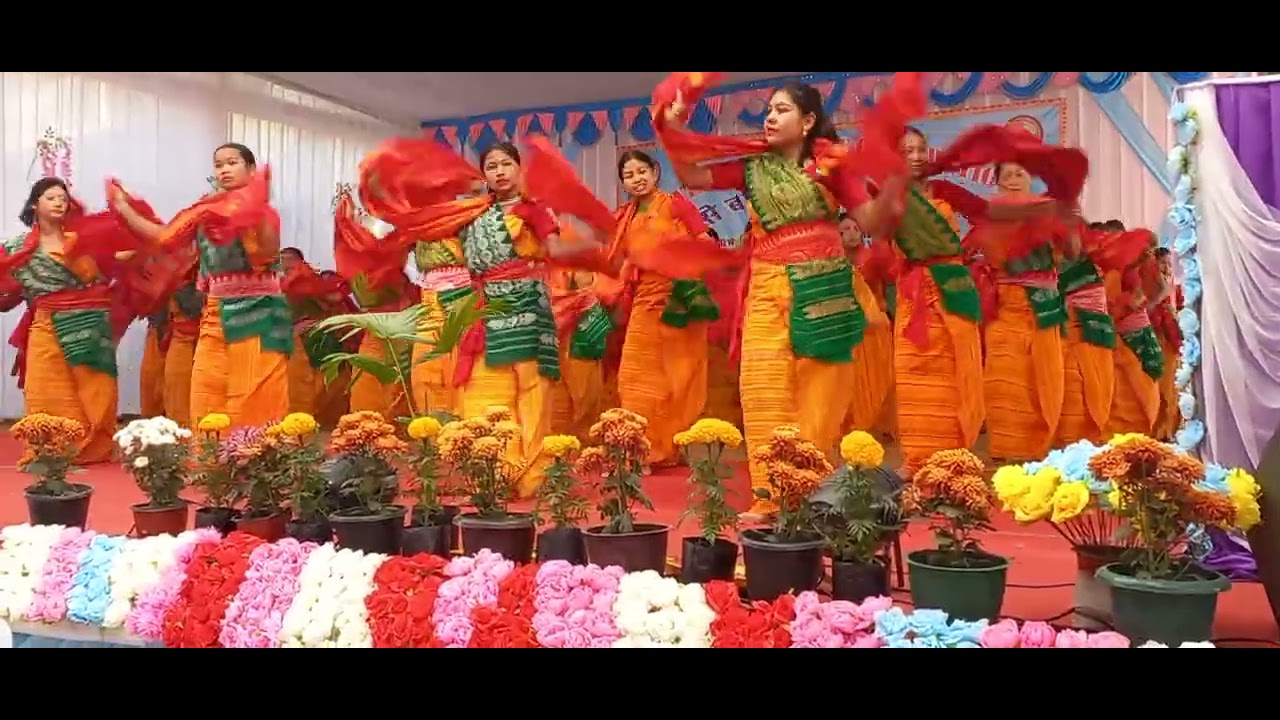 Centenary Jubilee cultural program..