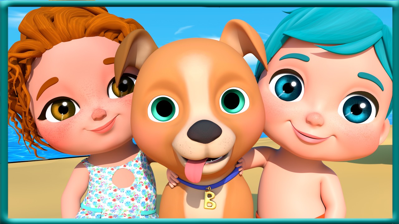 NUEVA 🔴El Perrito que se Llama Bingo | canciones infantiles y rimas infantiles @SuperLucaEspanol