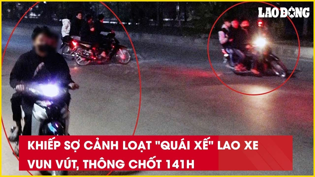 Khiếp sợ cảnh loạt 