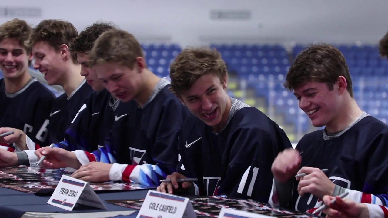 USNTDP MTL documentary (2019)