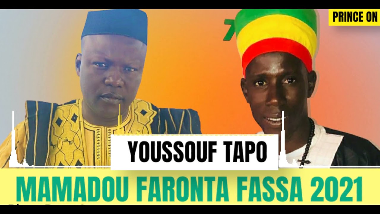 YOUSSOUF TAPO - MAMADOU FARONTA