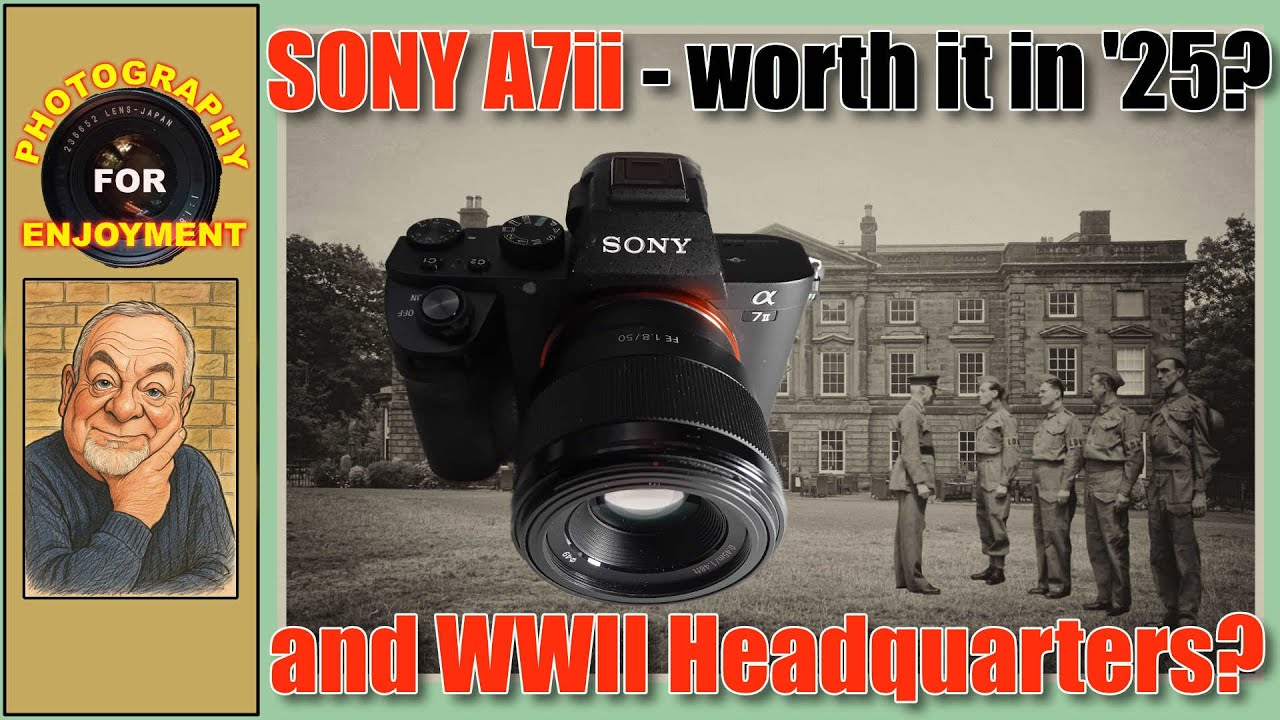 Sony A7ii - My thoughts after a year