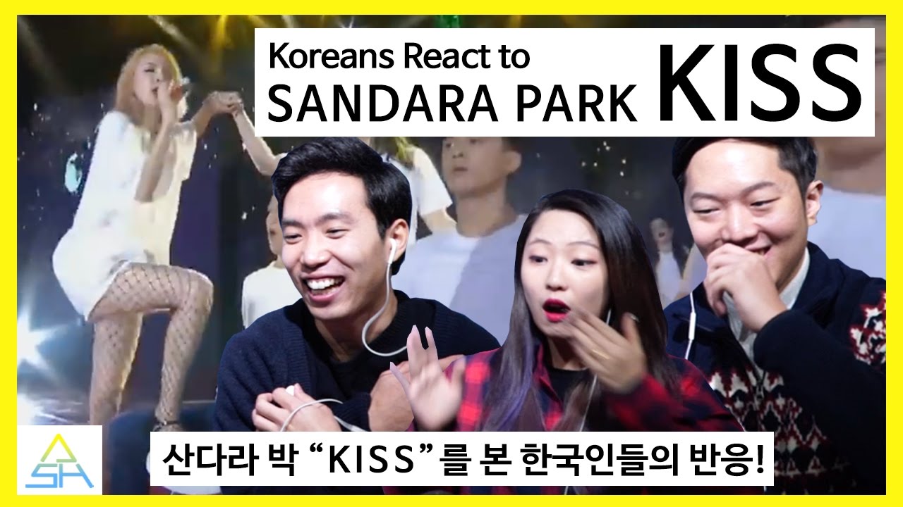 Koreans React to Pinoy Boyband Superstar : Sandara's Performance [ASHanguk]