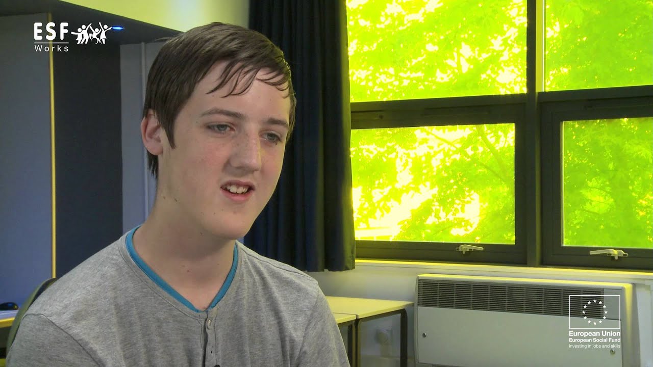 Sam Byrne talks about his experience at Turnaround