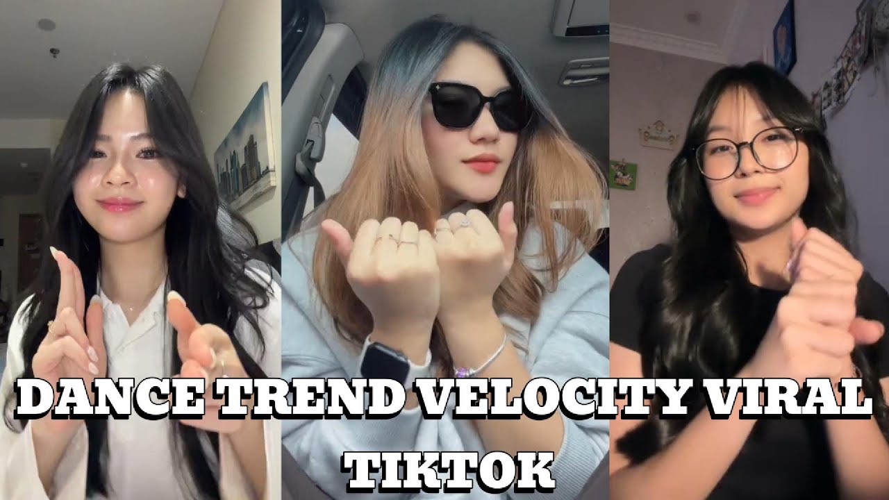 Dance TikTok Velocity Terbaru 🔥 Trend Januari 2026 | Part 184