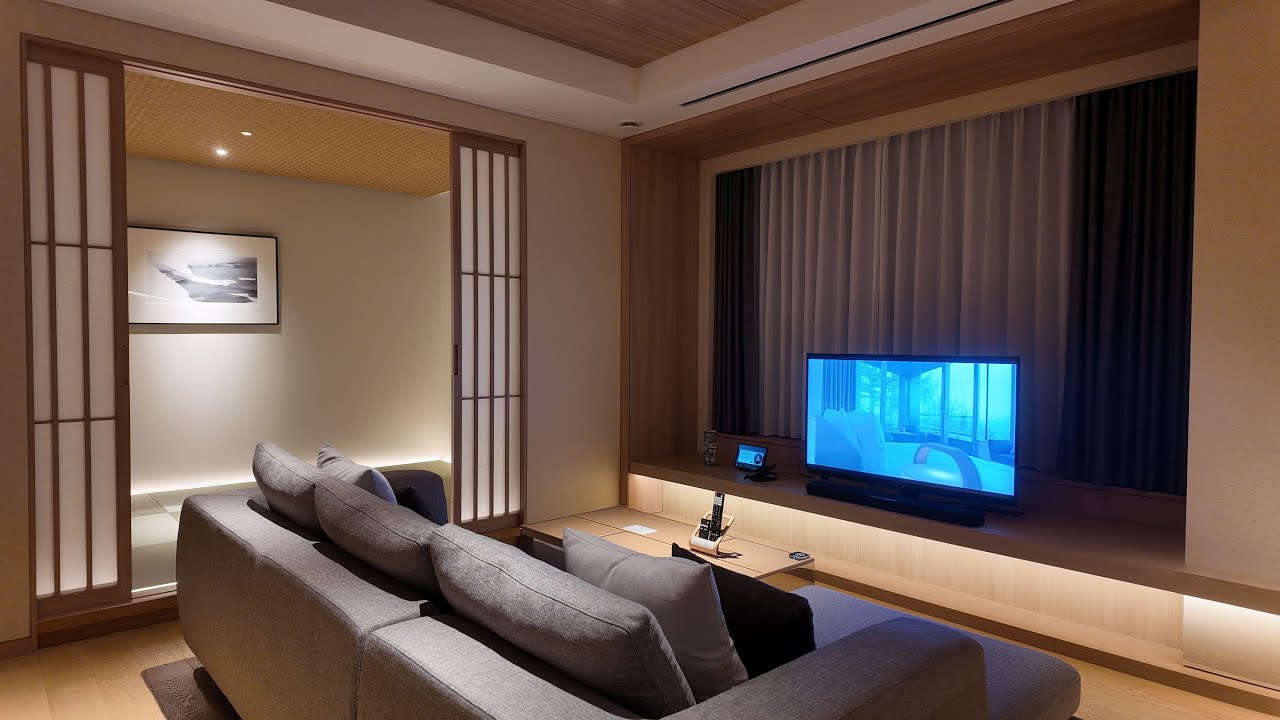 Setsu Niseko - Two Bedroom Suite with Yotei View with Tatami Area [Room Tour]