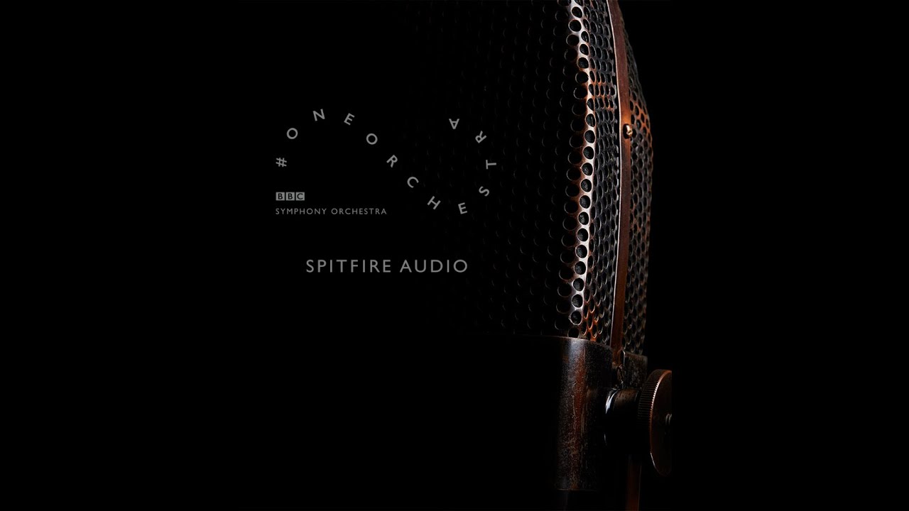 The World is Hollow - Spitfire BBCSO #ONEORCHESTRA