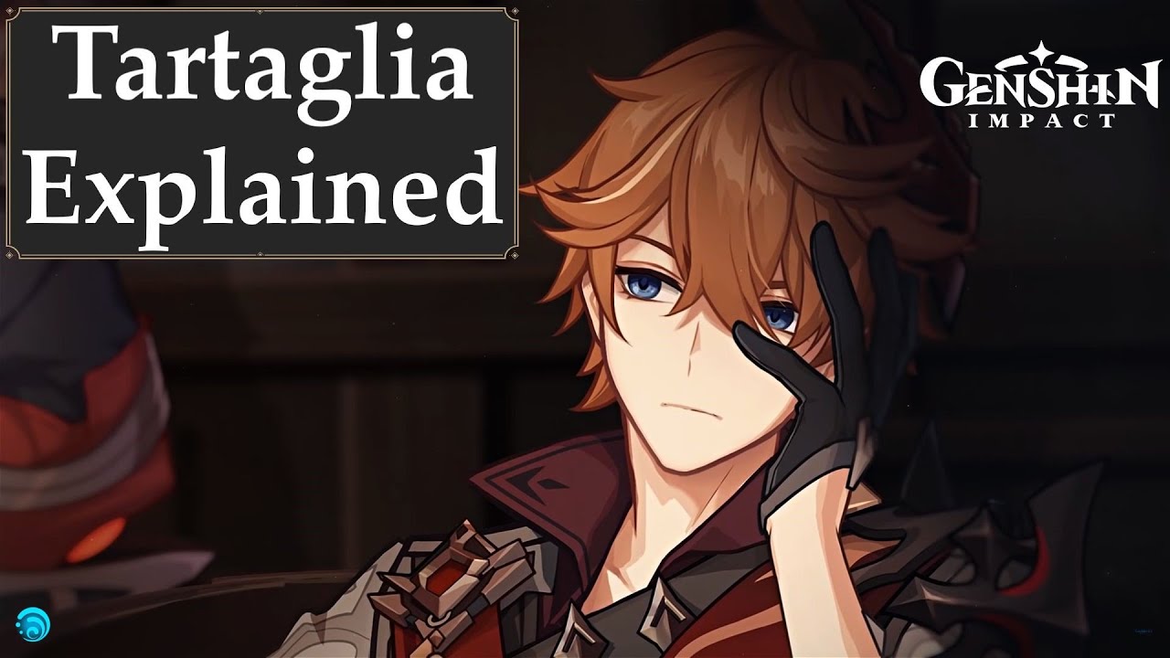 Tartaglia/Childe Explained | Genshin Impact Lore