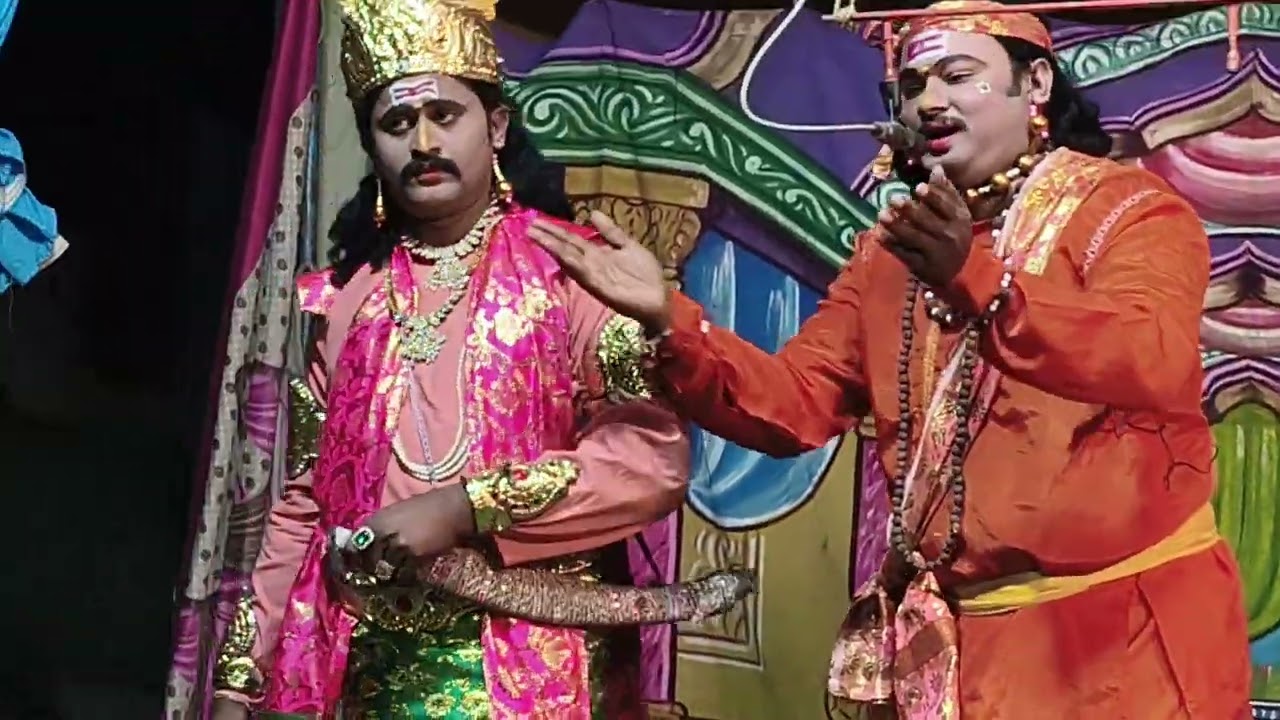 సొళ్ళవీడు బ్రాహ్మగారి నాటకం 