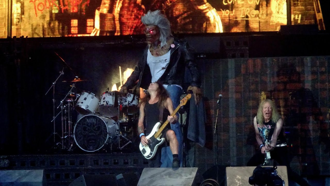 Iron Maiden - Berlin 2025
