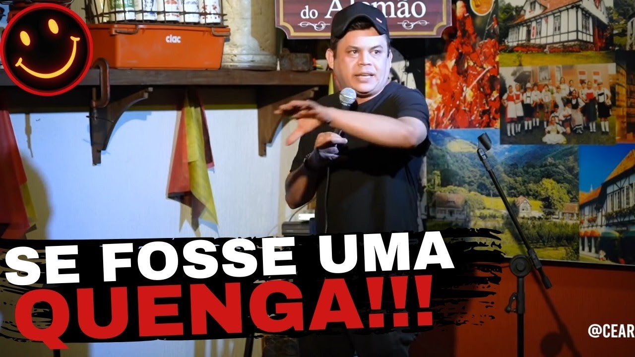 EMERSON CEARÁ - INÉDITAS E MELHORES MOMENTOS DOM MELHORES VÍDEOS - Stand Up Comedy - TOP CORTES