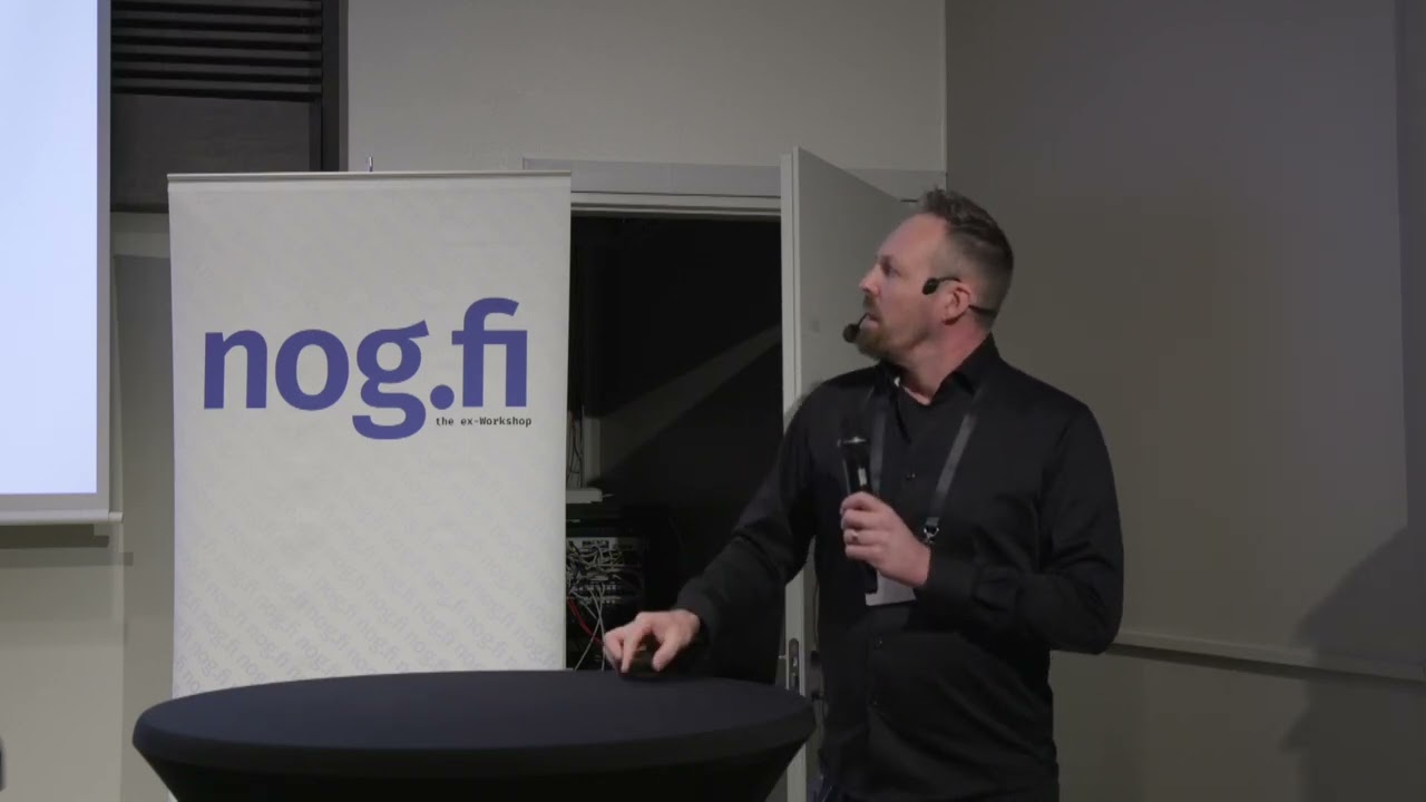 Host Welcome and FICIX Update at nog.fi meeting 2025.11