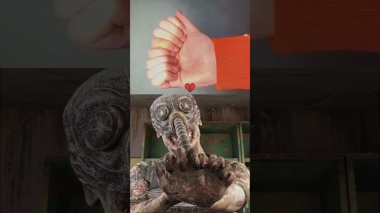 Снорк VS оптическая иллюзия АНИМАЦИЯ STALKER