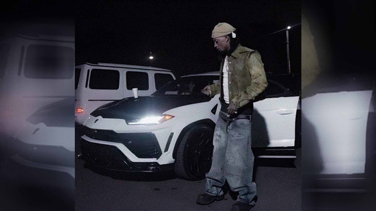 *FREE* Playboi Carti Type Beat - 