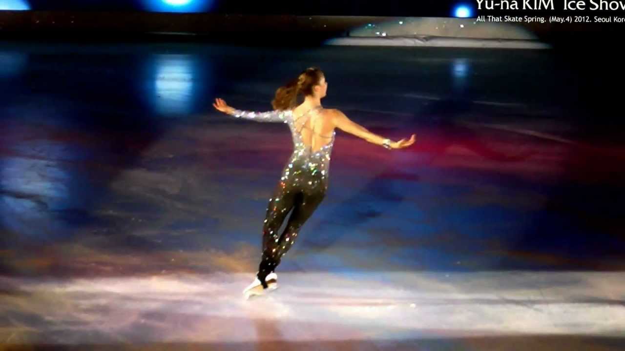 Carolina KOSTNER | Yu-na KIM Ice Show (day 1)
