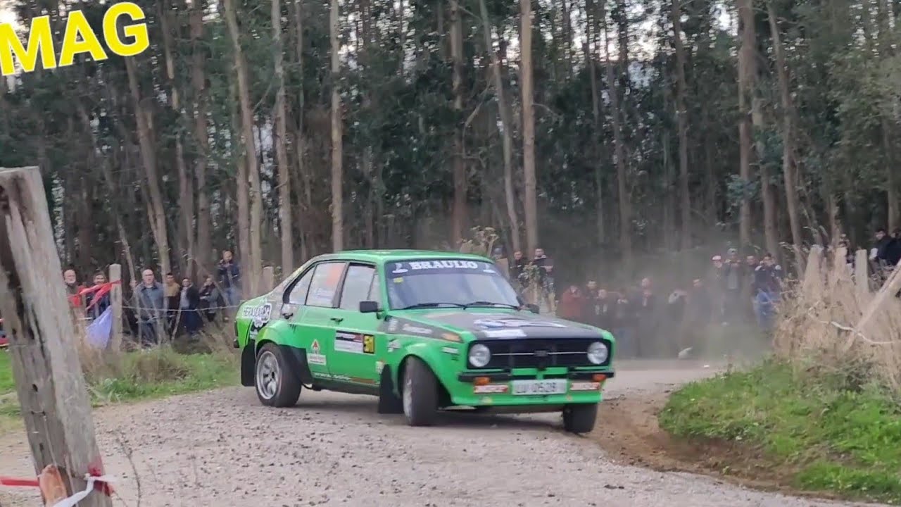 41&ordf; Rallye de C&oacute;breces 